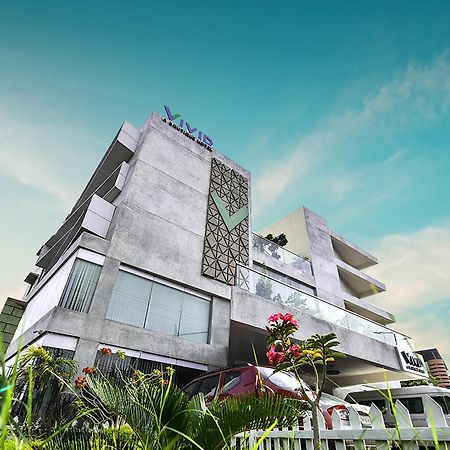 Vivid A Boutique Hotel Tiruchirappalli Екстериор снимка