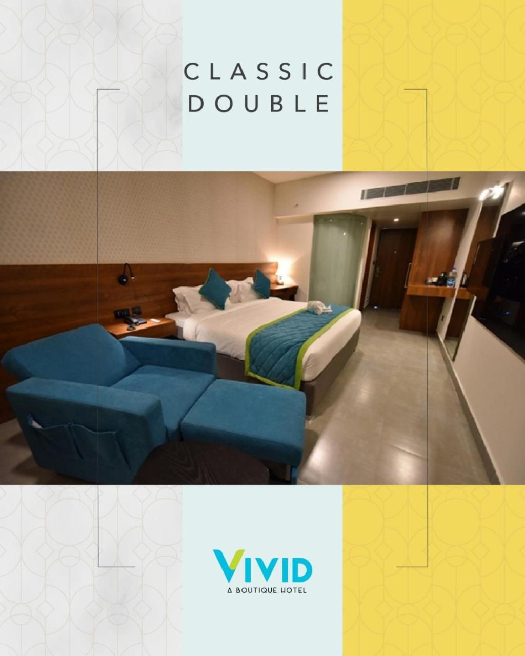Vivid A Boutique Hotel Tiruchirappalli Екстериор снимка