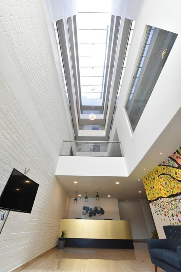 Vivid A Boutique Hotel Tiruchirappalli Екстериор снимка