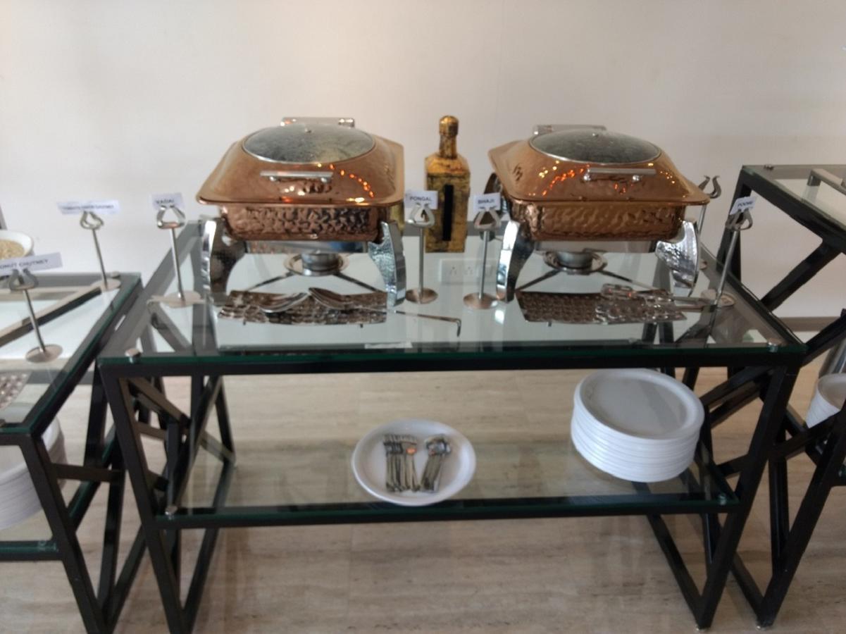 Vivid A Boutique Hotel Tiruchirappalli Екстериор снимка