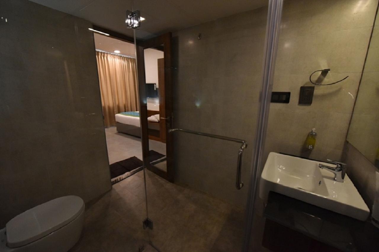 Vivid A Boutique Hotel Tiruchirappalli Екстериор снимка