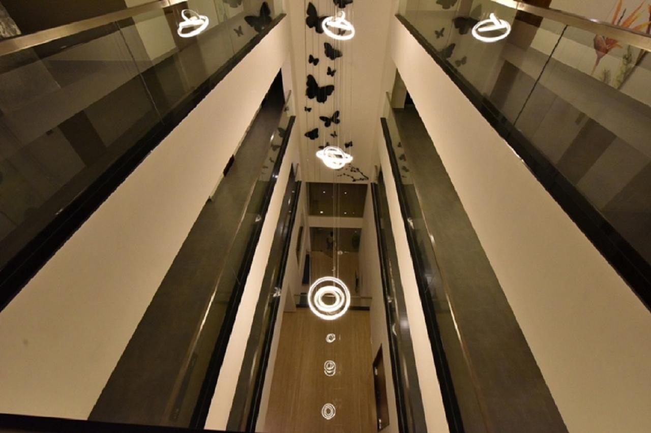 Vivid A Boutique Hotel Tiruchirappalli Екстериор снимка