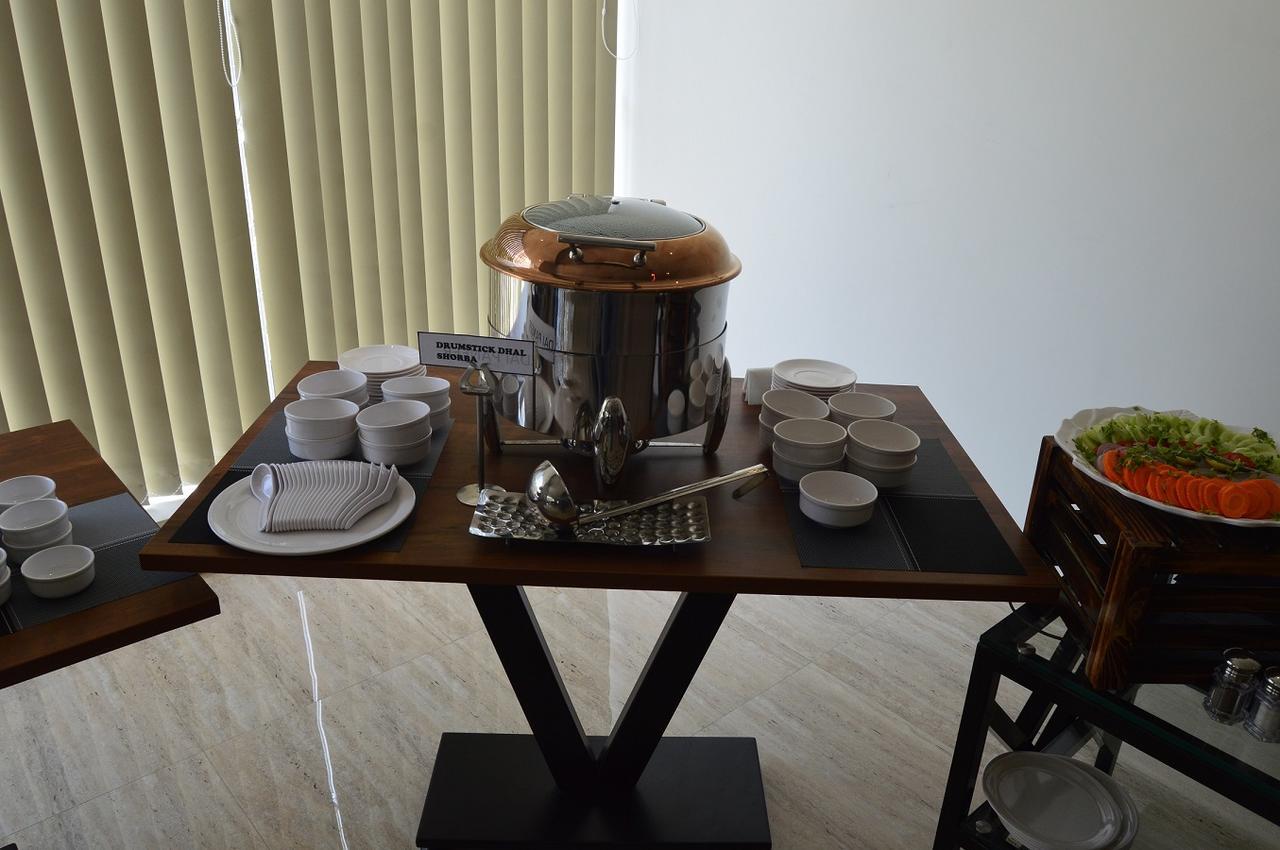 Vivid A Boutique Hotel Tiruchirappalli Екстериор снимка