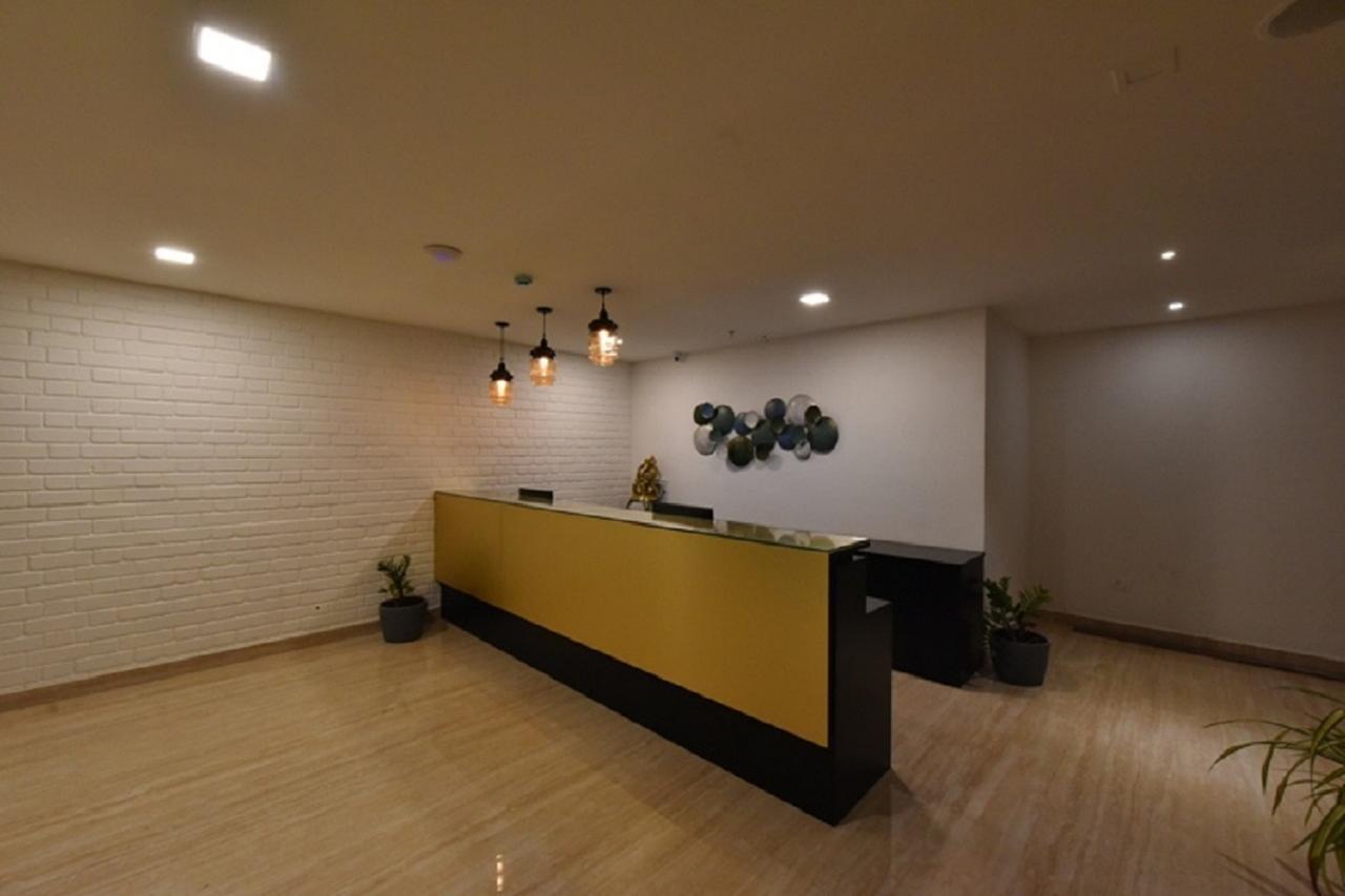 Vivid A Boutique Hotel Tiruchirappalli Екстериор снимка