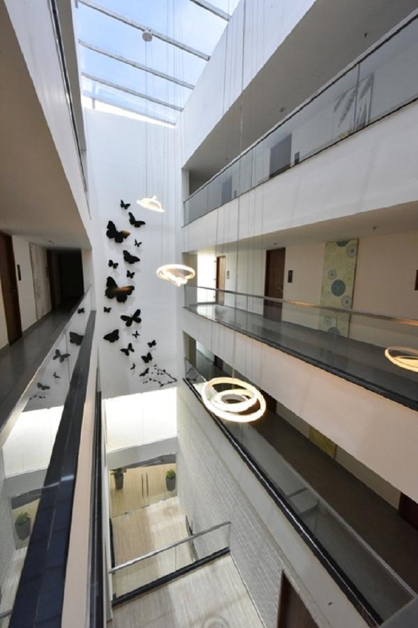 Vivid A Boutique Hotel Tiruchirappalli Екстериор снимка