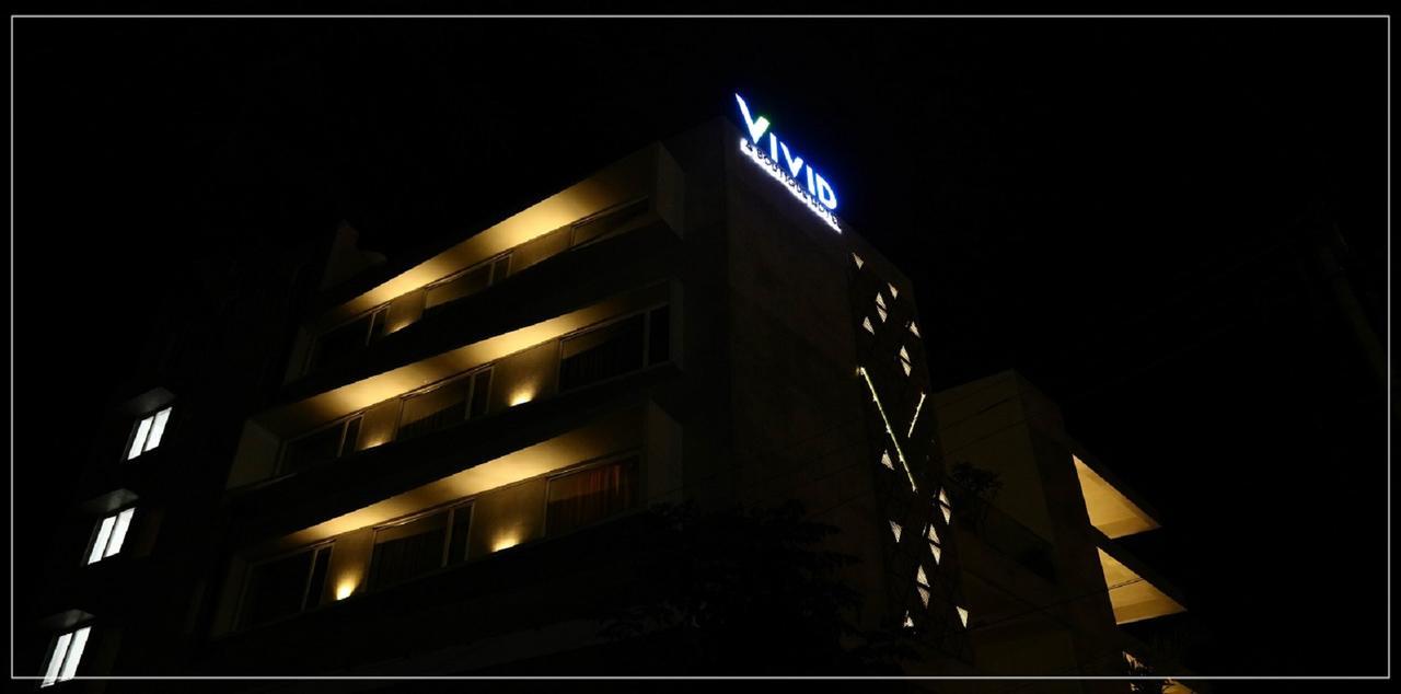 Vivid A Boutique Hotel Tiruchirappalli Екстериор снимка